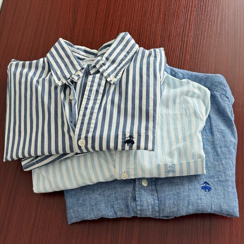 Brooks Brothers Medium Bundle